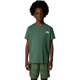 Sport 24 The North Face Redbox T-shirt Børn tilbud