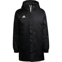 Sport 24 adidas Entrada 22 Stadion Parka Jakke tilbud