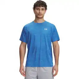 Sport 24 Under Armour Tech Textured Trænings T-shirt Herre tilbud