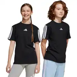 Sport 24 adidas 3-Stripes T-shirt Børn tilbud