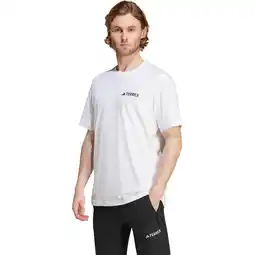 Sport 24 adidas Terrex Mountain T-shirt Herre tilbud