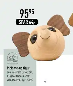 Imerco Pick-me-up figur, DKK 95.95 tilbud