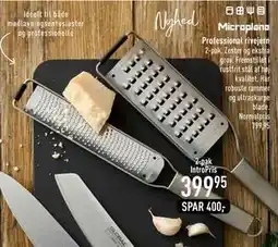 Imerco Professional rivejern, DKK 399.95 tilbud