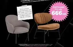 Daells Bolighus LOUNGESTOL BURMA, DKK 666 tilbud