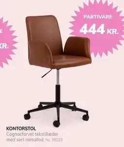 Daells Bolighus KONTORSTOL, DKK 444 tilbud