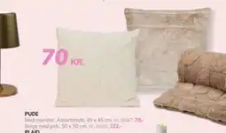 Daells Bolighus PUDE, DKK 70 tilbud