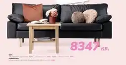 Daells Bolighus SOFA, DKK 8347 tilbud