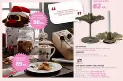 Daells Bolighus JULE SERVICE FRA DET GAMLE APOTEK tilbud