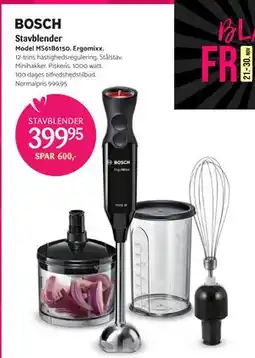 Kop & Kande Stavblender, DKK 399.95 tilbud