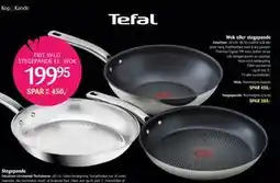 Kop & Kande Wok eller stegepande, DKK 199.95 tilbud