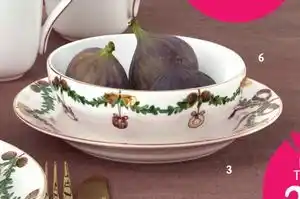 Kop & Kande Desserttallerken, DKK 299.95 tilbud