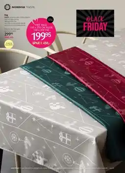 Kop & Kande Dug, DKK 299.95 tilbud