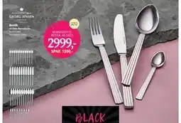 Kop & Kande Bestik, DKK 2999 tilbud