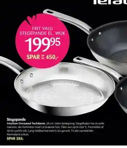 Kop & Kande Stegepande, DKK 199.95 tilbud