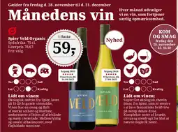 Dagli'Brugsen Spier Veld Organic tilbud