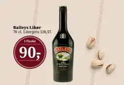 Dagli'Brugsen Baileys Likør tilbud