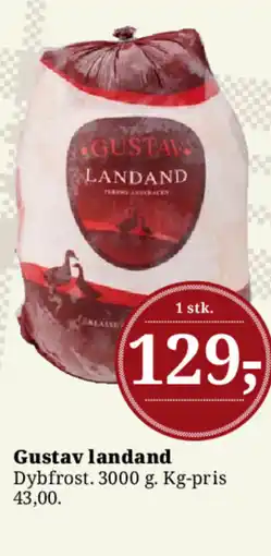 Dagli'Brugsen Dybfrost. tilbud