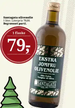 Dagli'Brugsen Santagata olivenolie tilbud