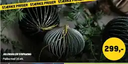 XL-BYG Julekugler t/ophæng tilbud