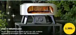 XL-BYG Cozze 13 pizzaown classic tilbud