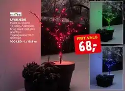 jem & fix LYSKÆDE, DKK 68 tilbud