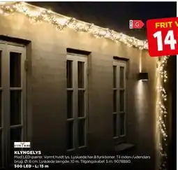 jem & fix KLYNGELYS, DKK 148 tilbud