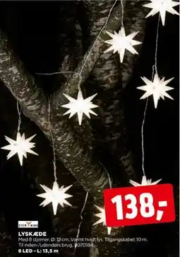 jem & fix LYSKÆDE, DKK 138 tilbud