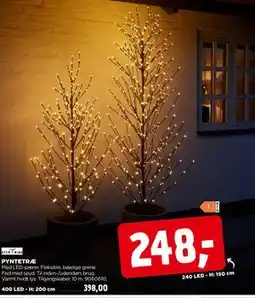 jem & fix PYNTETRÆ tilbud