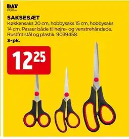 jem & fix SAKSESÆT, DKK 12.25 tilbud