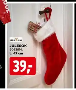 jem & fix JULESOK, DKK 39 tilbud