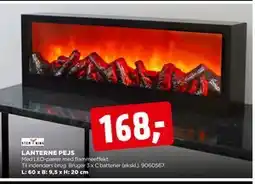 jem & fix LANTERNE PEJS, DKK 168 tilbud