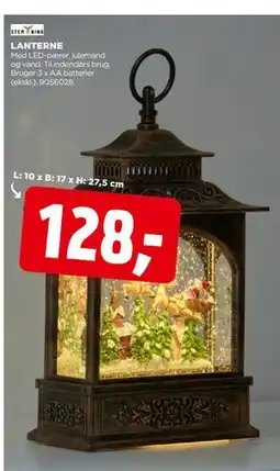 jem & fix LANTERNE, DKK 128 tilbud
