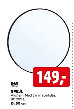 jem & fix SPEJL, DKK 149 tilbud