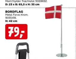 jem & fix BORDFLAG, DKK 79 tilbud