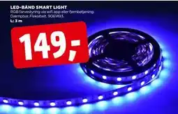 jem & fix LED-BÅND SMART LIGHT, DKK 149 tilbud