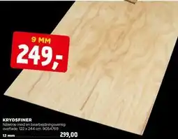 jem & fix KRYDSFINER tilbud