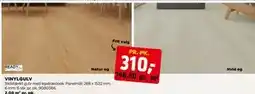 jem & fix VINYLGULV, DKK 310 tilbud