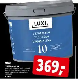 jem & fix VÆGMALING, DKK 369 tilbud