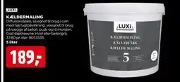 jem & fix KÆLDERMALING, DKK 189 tilbud