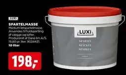 jem & fix SPARTELMASSE, DKK 198 tilbud