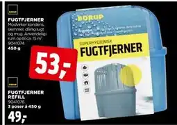 jem & fix FUGTFJERNER, DKK 53 tilbud
