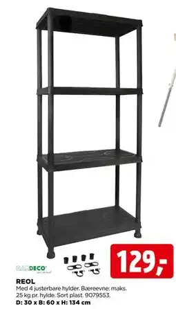 jem & fix REOL, DKK 129 tilbud