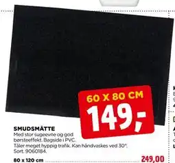 jem & fix SMUDSMÅTTE tilbud