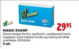 jem & fix MAGIC SVAMP, DKK 29.95 tilbud