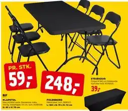 jem & fix KLAPSTOL, DKK 59 tilbud