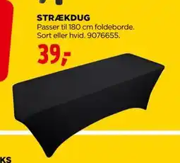 jem & fix STRÆKDUG, DKK 39 tilbud