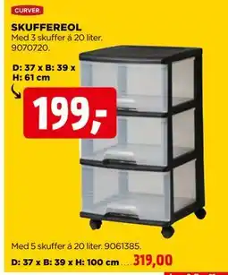 jem & fix SKUFFEREOL tilbud