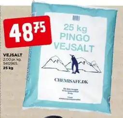 jem & fix VEJSALT, DKK 48.75 tilbud