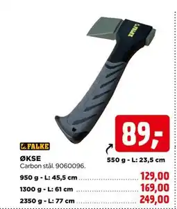 jem & fix ØKSE tilbud