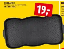 jem & fix SKOBAKKE, DKK 19 tilbud